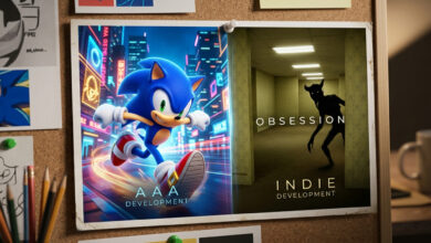 The "Indie Revolution": Why Sonic Lead Takashi Iizuka Wants AAA Studios to Think Small