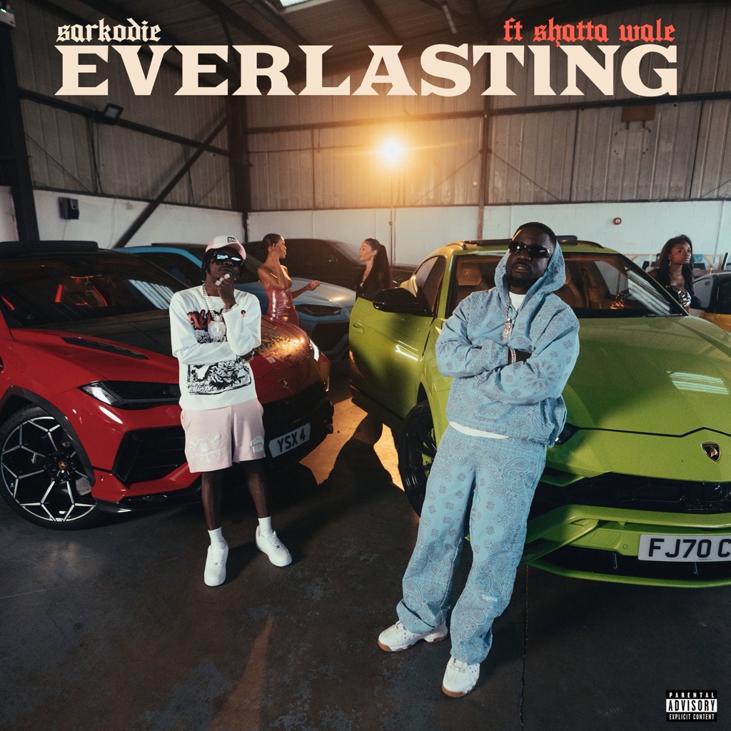 Sarkodie – Everlasting Ft Shatta Wale