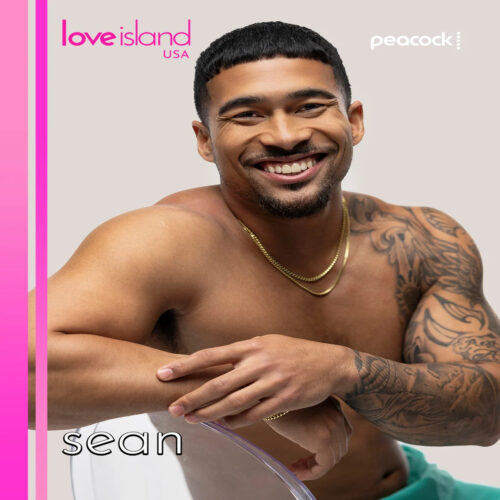 Love Island USA Season 8: Meet the New Cast, Including NBA Legacy Aniya Harvey 9 Sean Reifel (29, Pennsylvania)