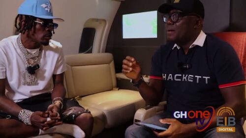 Shatta Wale - I Retired From Music Three Years Ago