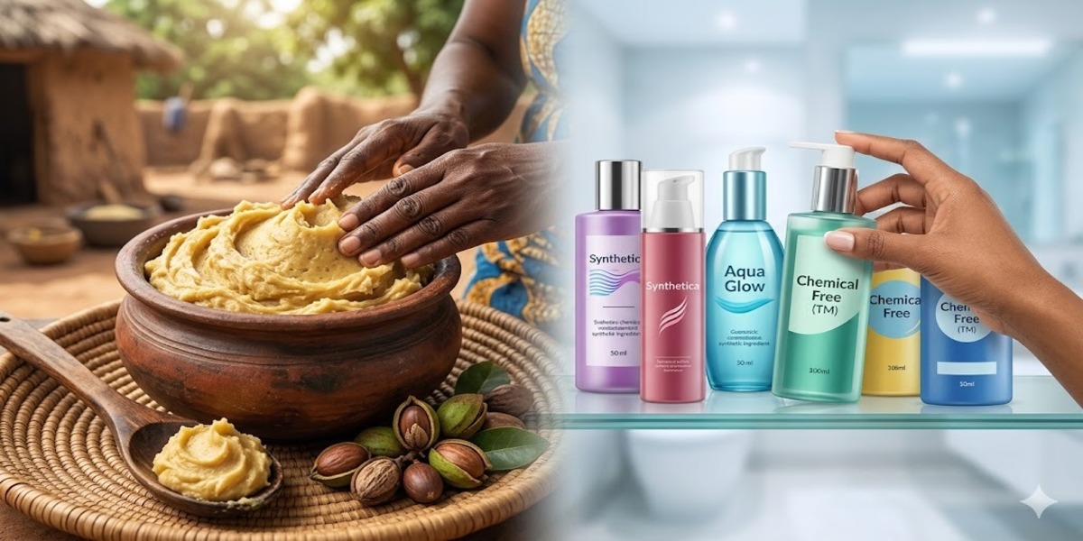 Why Ghana’s Shea Butter Cream Is the Ultimate Superfood for Your Skin