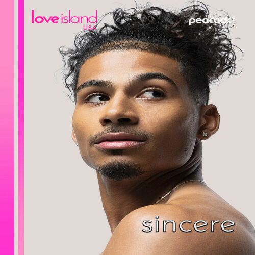 Love Island USA Season 8: Meet the New Cast, Including NBA Legacy Aniya Harvey 10 Sincere Rhea (25, New Jersey)