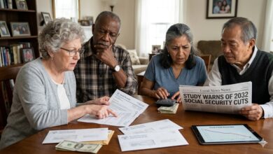 Is Your Retirement at Risk? Why Social Security Trust Fund Depletion Could Mean Smaller Checks by 2032
