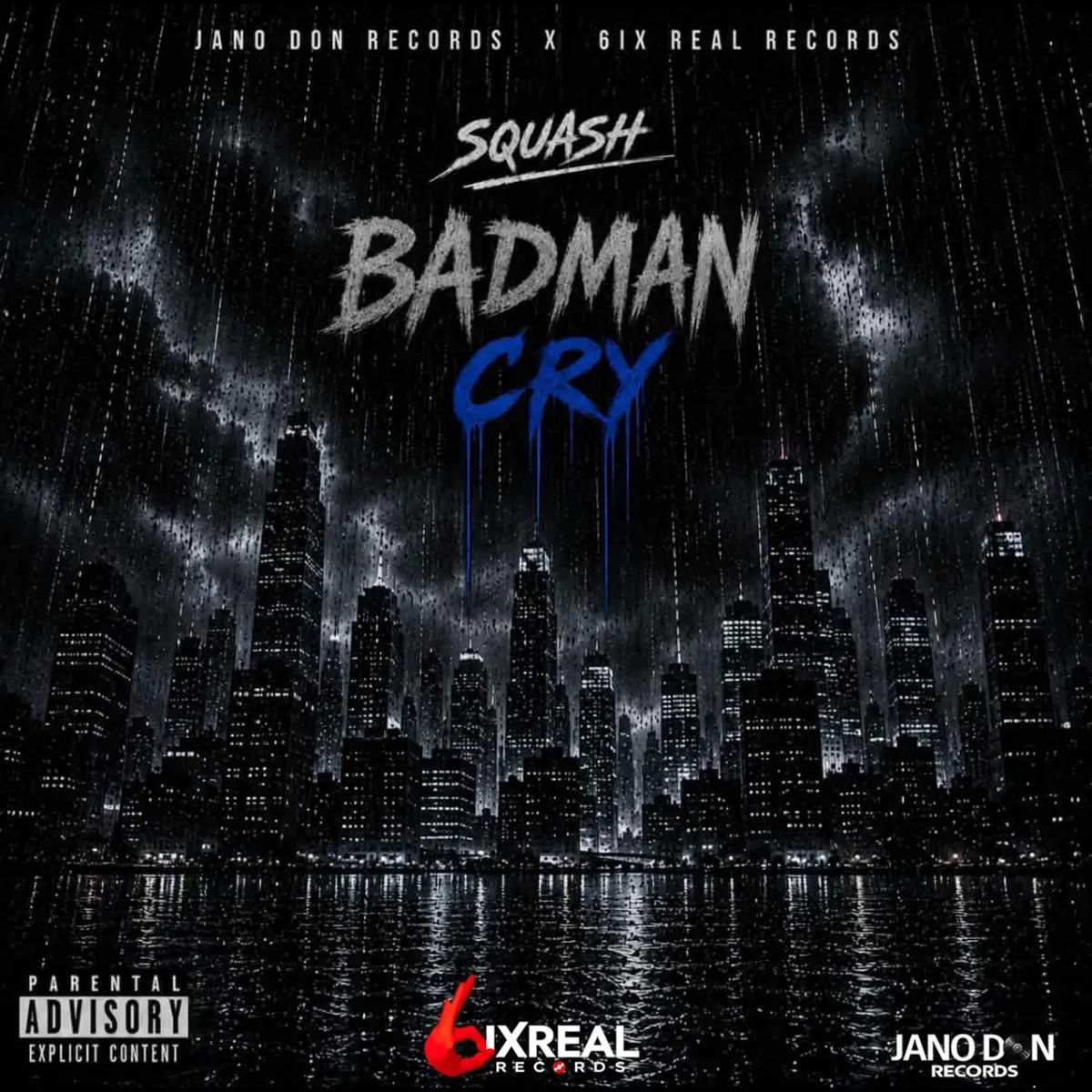 Squash – Badman Cry 1 Squash – Badman Cry