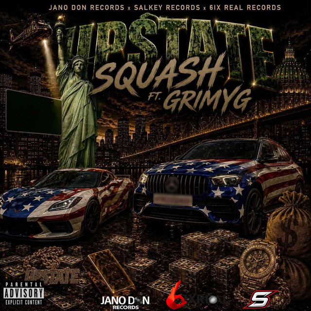 Squash – Upstate Ft Grim YG