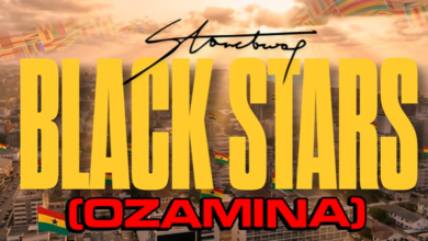 Stonebwoy – Blackstars (Ozamina)