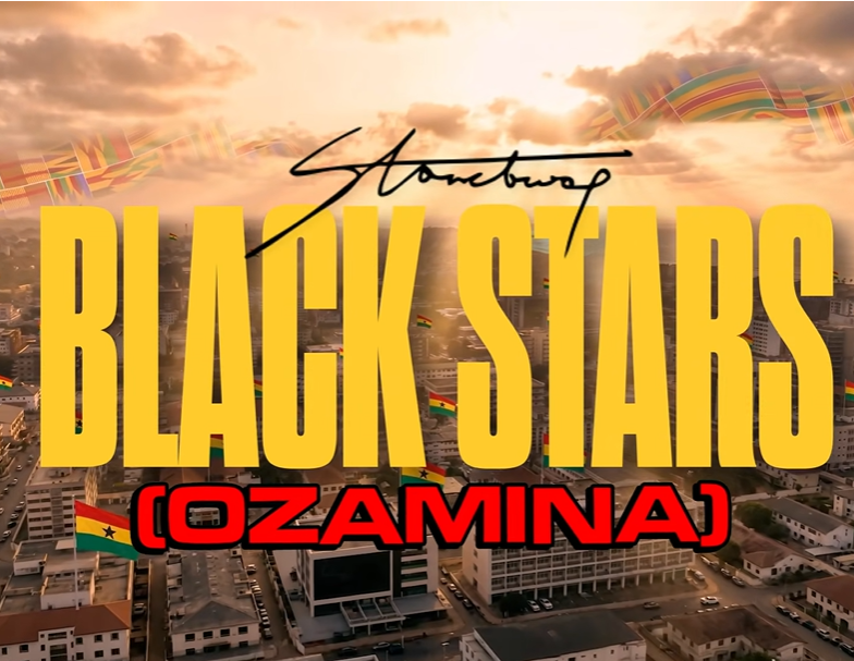 Stonebwoy – Blackstars (Ozamina) 1 Stonebwoy – Blackstars (Ozamina)
