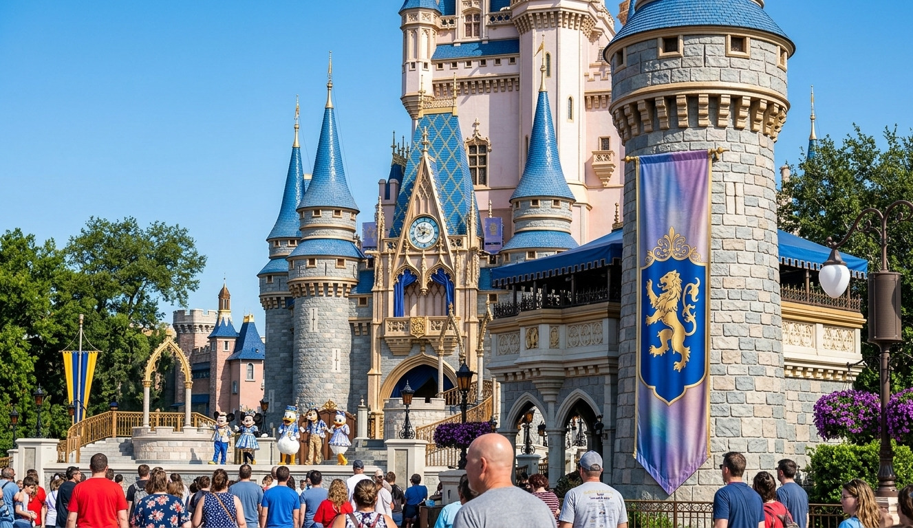 flying into Orlando becomes a vacation nightmare, The 6 Dates to Avoid at All Costs