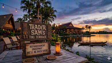 Walt Disney World Confirms Closure To Polynesian Village Resort: What You Need to Know