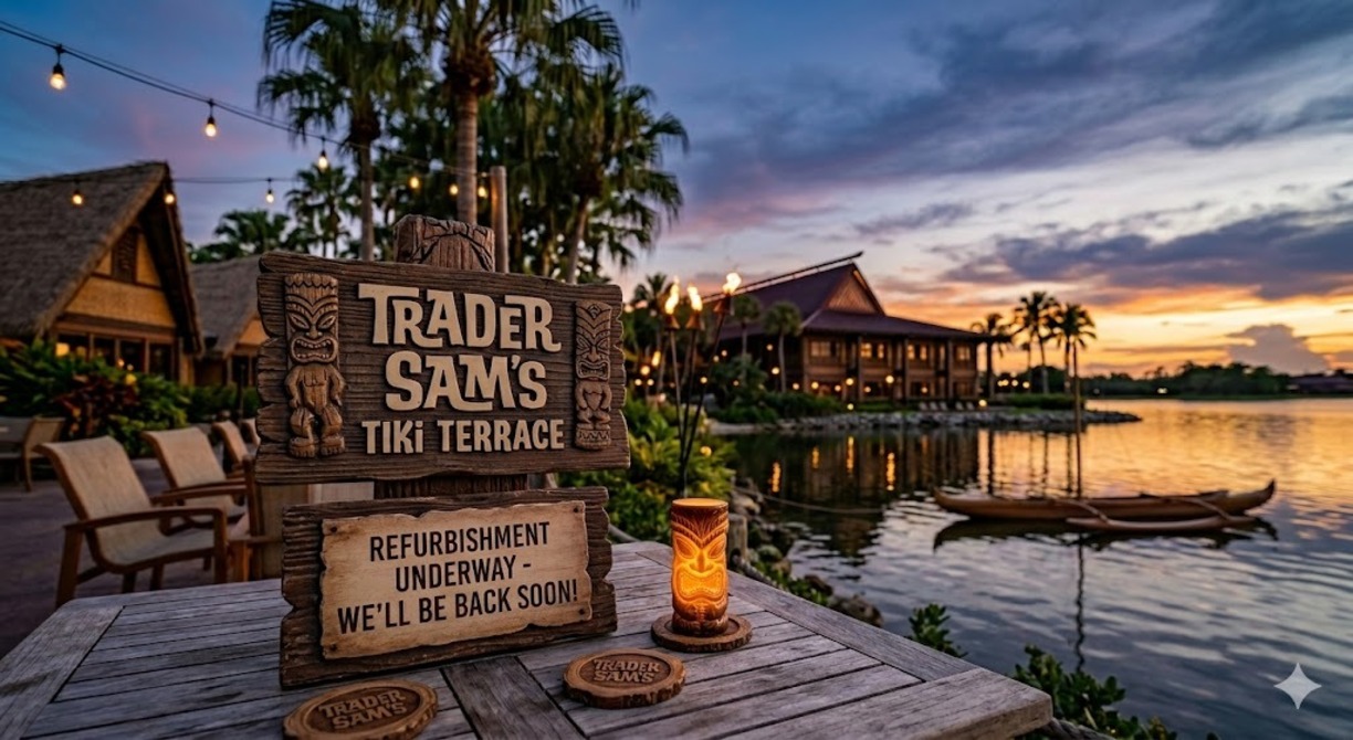 Walt Disney World Confirms Closure To Polynesian Village Resort: What You Need to Know 1 Walt Disney World Confirms Closure To Polynesian Village Resort: What You Need to Know