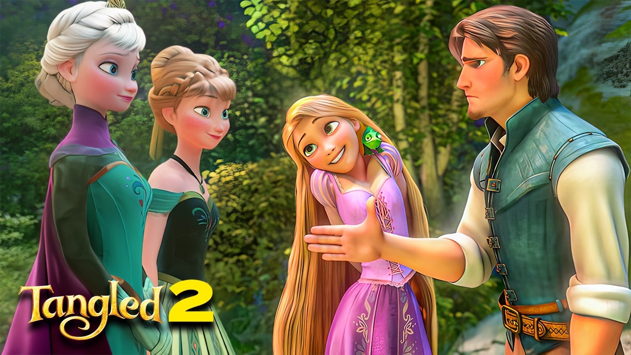 Why Disney Stopped Making a 'Tangled' Sequel (And What This Means for the Live-Action Remake) 1 Why Disney Stopped Making a 'Tangled' Sequel (And What This Means for the Live-Action Remake)