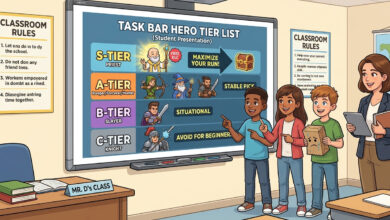 Task Bar Hero Tier List: The Ultimate Guide to Building Your Best Party