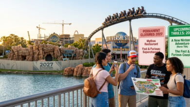 The 2027 Universal Orlando Overhaul: What You Need to Know About These Major Changes