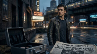 The DCU ‘Batman’ Movie Mystery: Why We’re All Watching Clayface (First Look!)