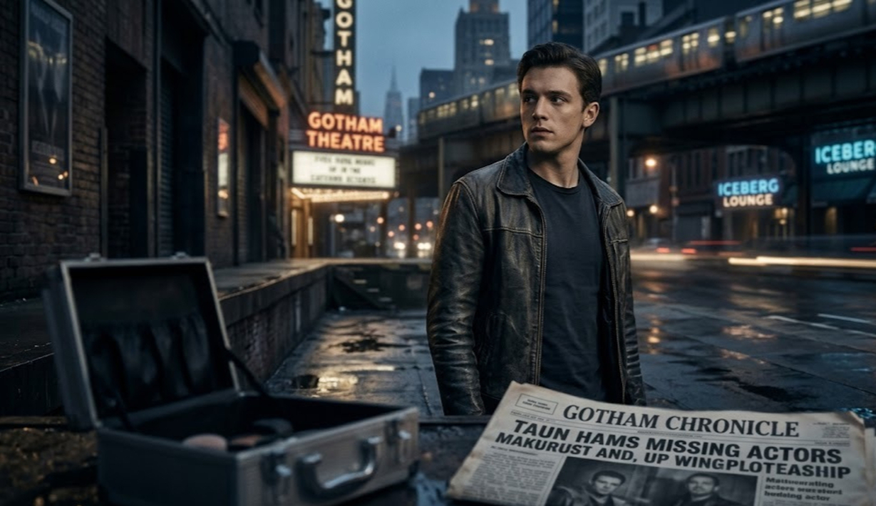 The DCU ‘Batman’ Movie Mystery: Why We’re All Watching Clayface (First Look!) 1 The DCU ‘Batman’ Movie Mystery: Why We’re All Watching Clayface (First Look!)