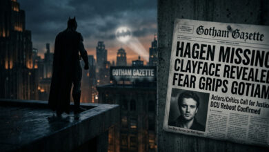 The New ‘Batman’ Actor Mystery: Why James Gunn’s DCU is Keeping Fans on Edge