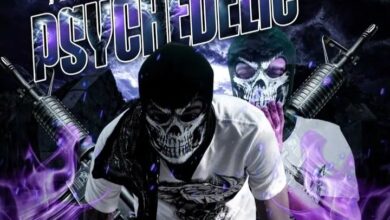 Tommy Lee Sparta – Psychedelic