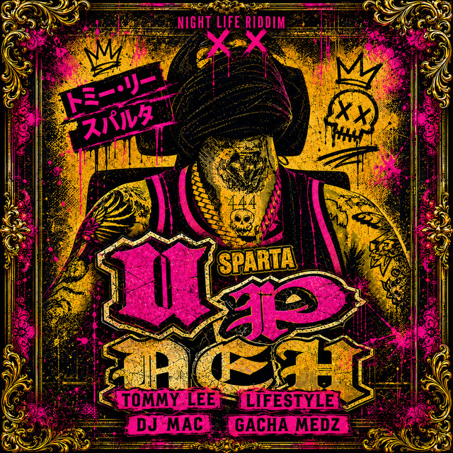 Tommy Lee Sparta – Up Deh (Night Life Riddim) Ft LIFE STYLE x DJ MAC & GachaMedz