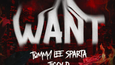Tommy Lee Sparta – Want Ft Jiggy D