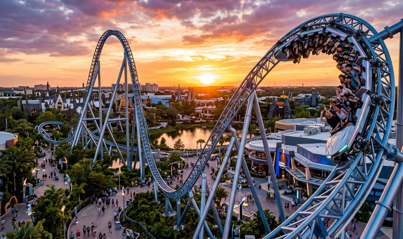 The 2027 Universal Orlando Overhaul: What You Need to Know About These Major Changes 2 universal Fast & Furious: Hollywood Drift