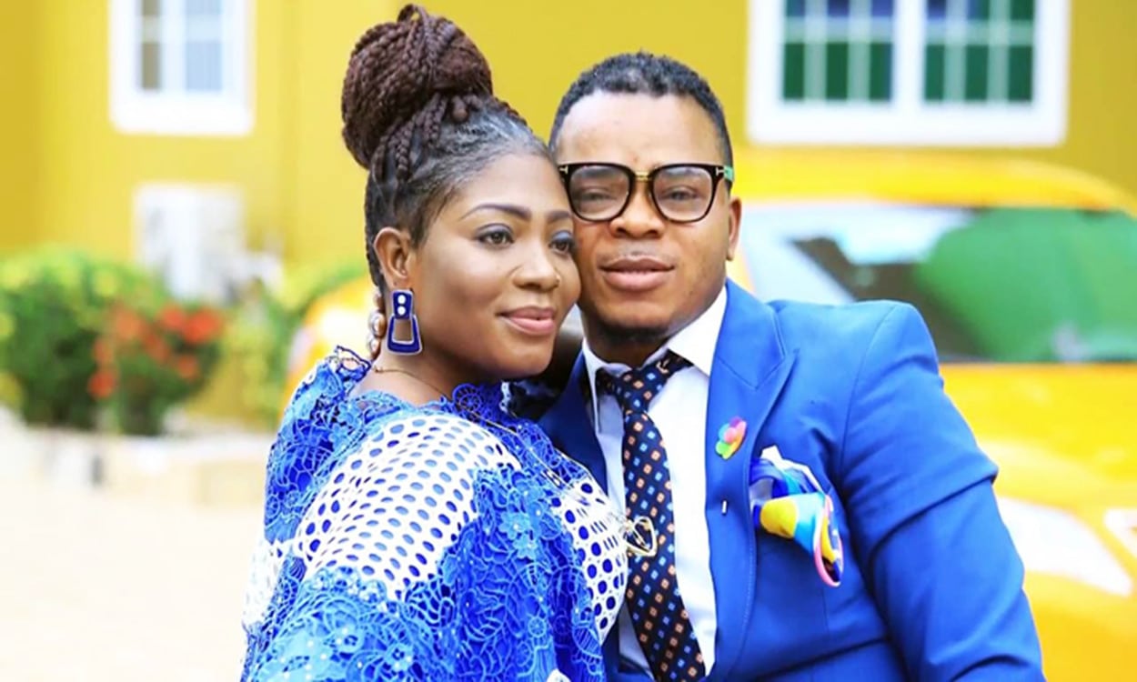 "Stay Away From My Funeral": Bishop Obinim’s Shocking Demand to Wife and Family Sparks Nationwide Debate 1 "Stay Away From My Funeral": Bishop Obinim’s Shocking Demand to Wife and Family Sparks Nationwide Debate