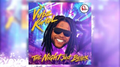 Vybz Kartel – The Night Just Begin