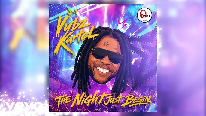 Vybz Kartel – The Night Just Begin