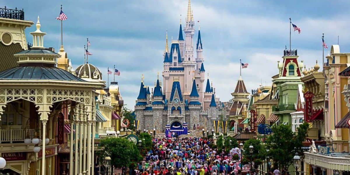 Walls Come Down: The Iconic Cinderella Castle Finally Reveals Its New Look After Months of Construction