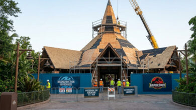 What’s Really Happening with the Replacement for Jurassic Park River Ride at Universal