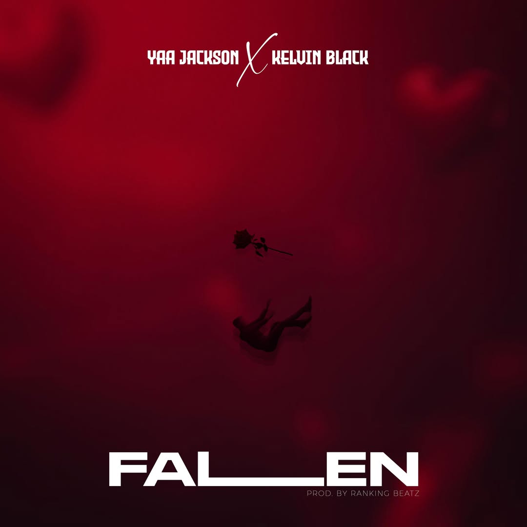 Yaa Jackson & Kelvin Black – Fallen 1 Yaa Jackson & Kelvin Black – Fallen