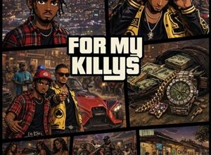 Yaw Tog – For My Killys Ft DRIPBABY C