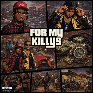 Yaw Tog – For My Killys Ft DRIPBABY C 1 Yaw Tog – For My Killys Ft DRIPBABY C