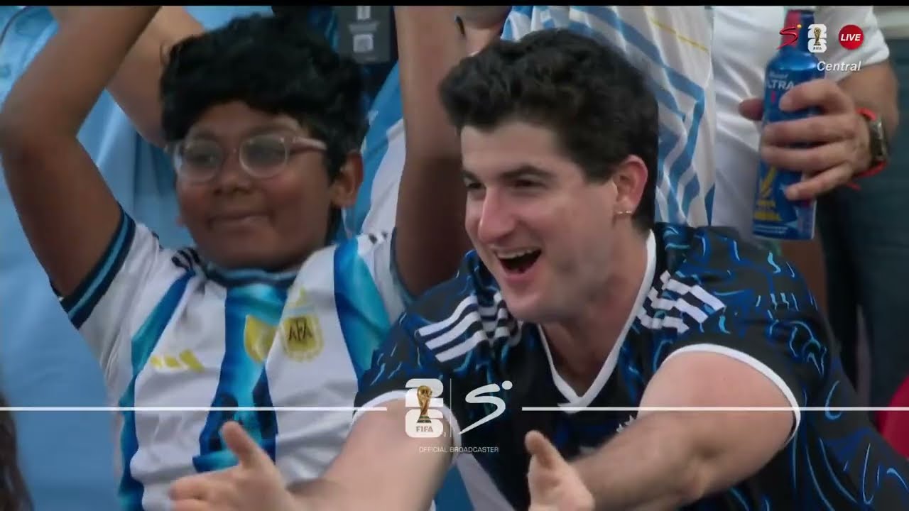 Lionel Messi’s Masterclass: Argentina Opens Title Defense with 3-0 Victory Against Algeria 2 Messi Just Rewrote the History Books in a Stunning World Cup Return