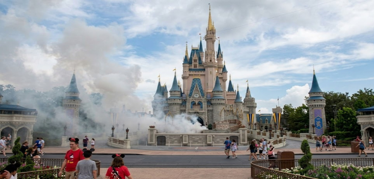 Is Cinderella Castle on Fire? Separating Disney Myths from Reality 1 Is Cinderella Castle on Fire?