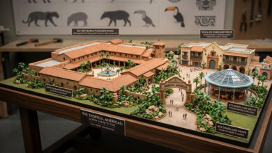 Beyond the Dinosaurs: Inside the Massive Transformation of Disney’s New Animal Kingdom Theme Park
