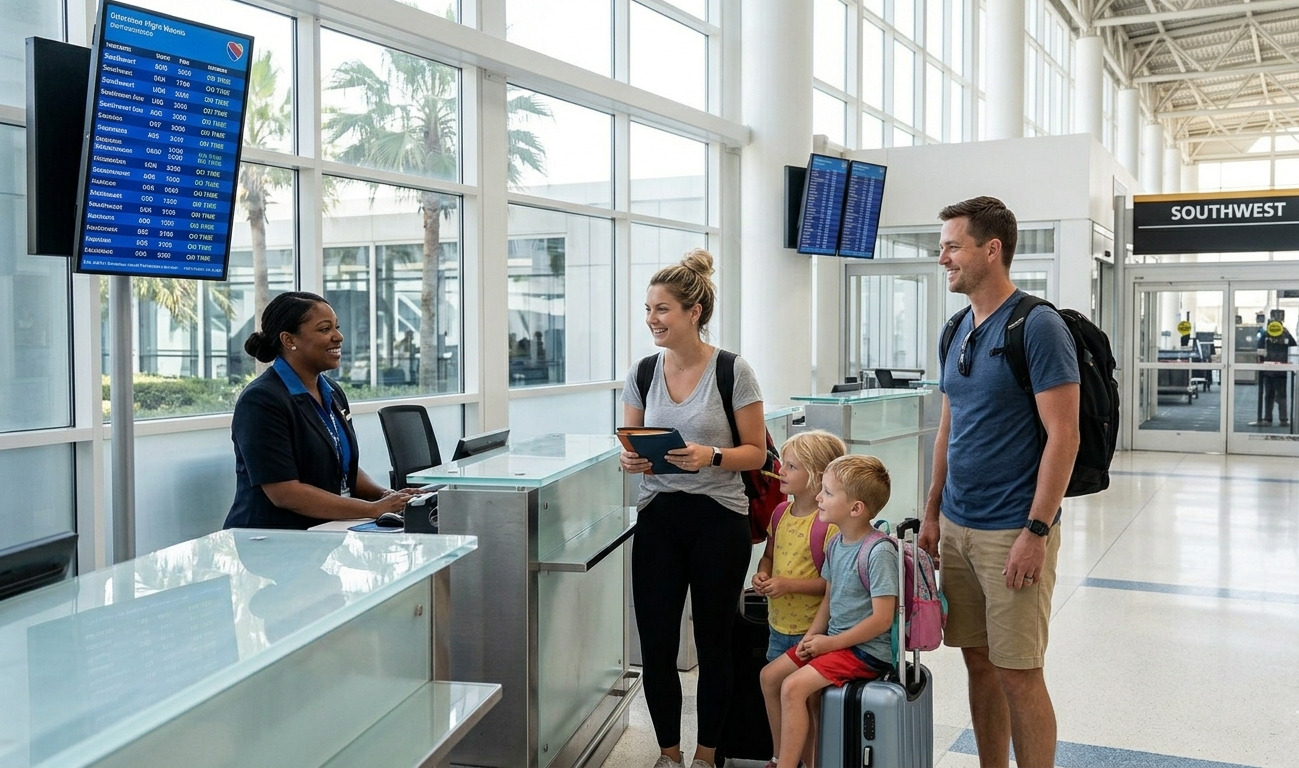 Flying to orlando this summer, 2026/2027