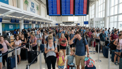 Flying Into Orlando Becomes a Vacation Nightmare: How to Beat the 2026 Summer Crowds 34 Flying Into Orlando Becomes a Vacation Nightmare: How to Beat the 2026 Summer Crowds