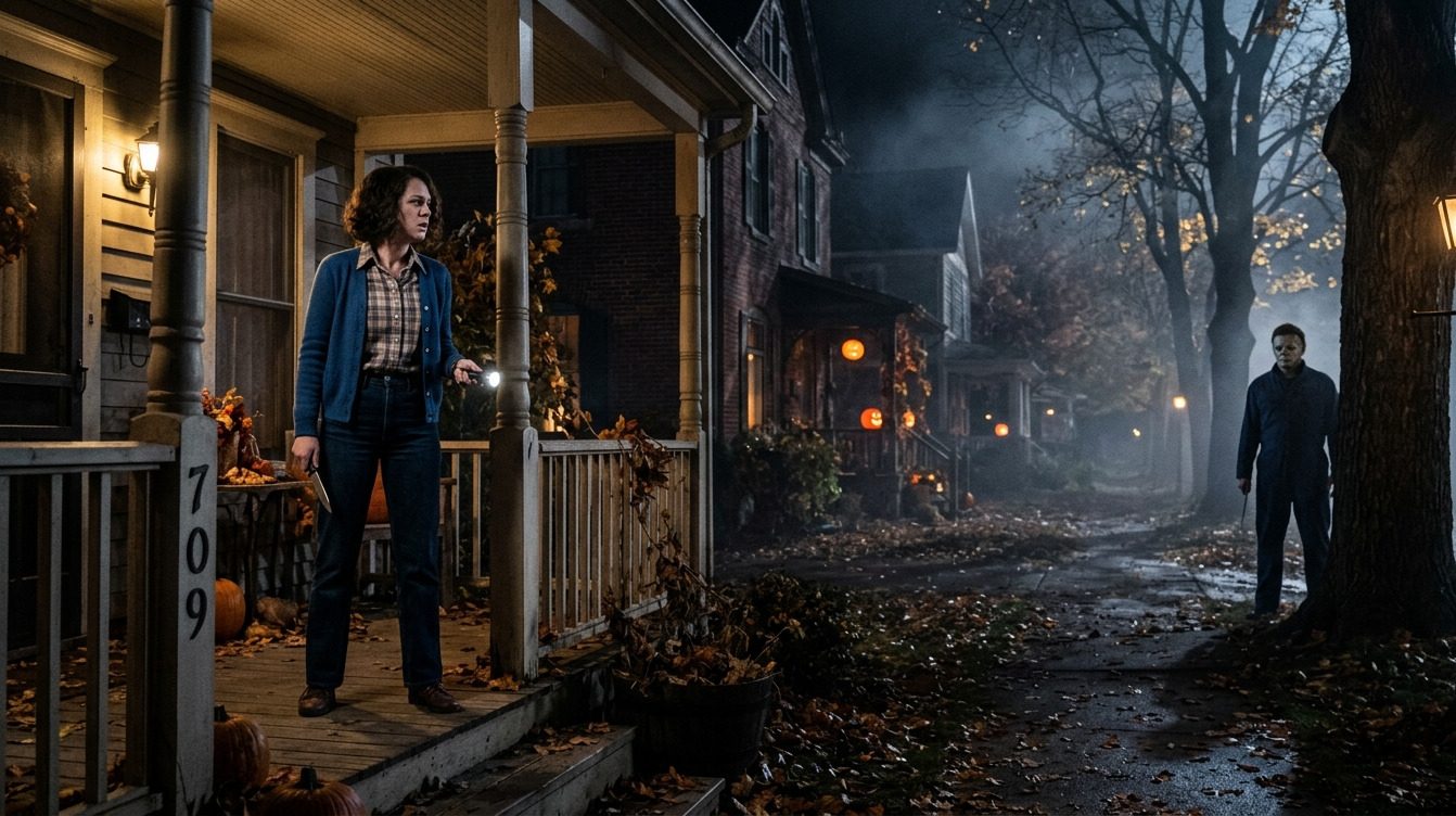 The Future of the ‘Halloween’ Franchise: Why the New Laurie Strode Matters More Than You Think