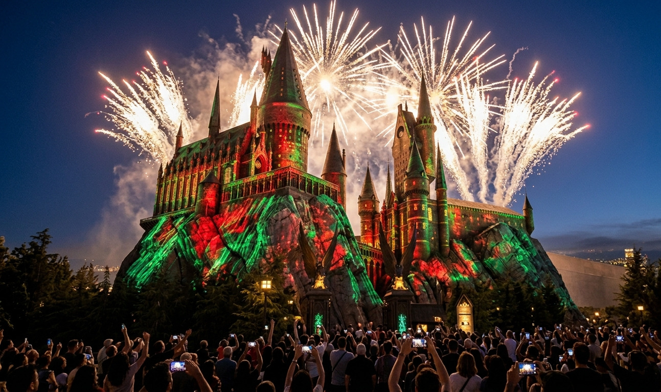 The Magic Returns: Universal Brings Back ‘Harry Potter’ Experience Fans Have Been Craving 3 Harry Potter Experience the Magic