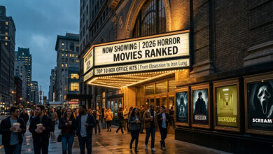 The Most Terrifying Hits of 2026: Why Horror Movies Are Dominating the Box Office 32 The Most Terrifying Hits of 2026: Why Horror Movies Are Dominating the Box Office