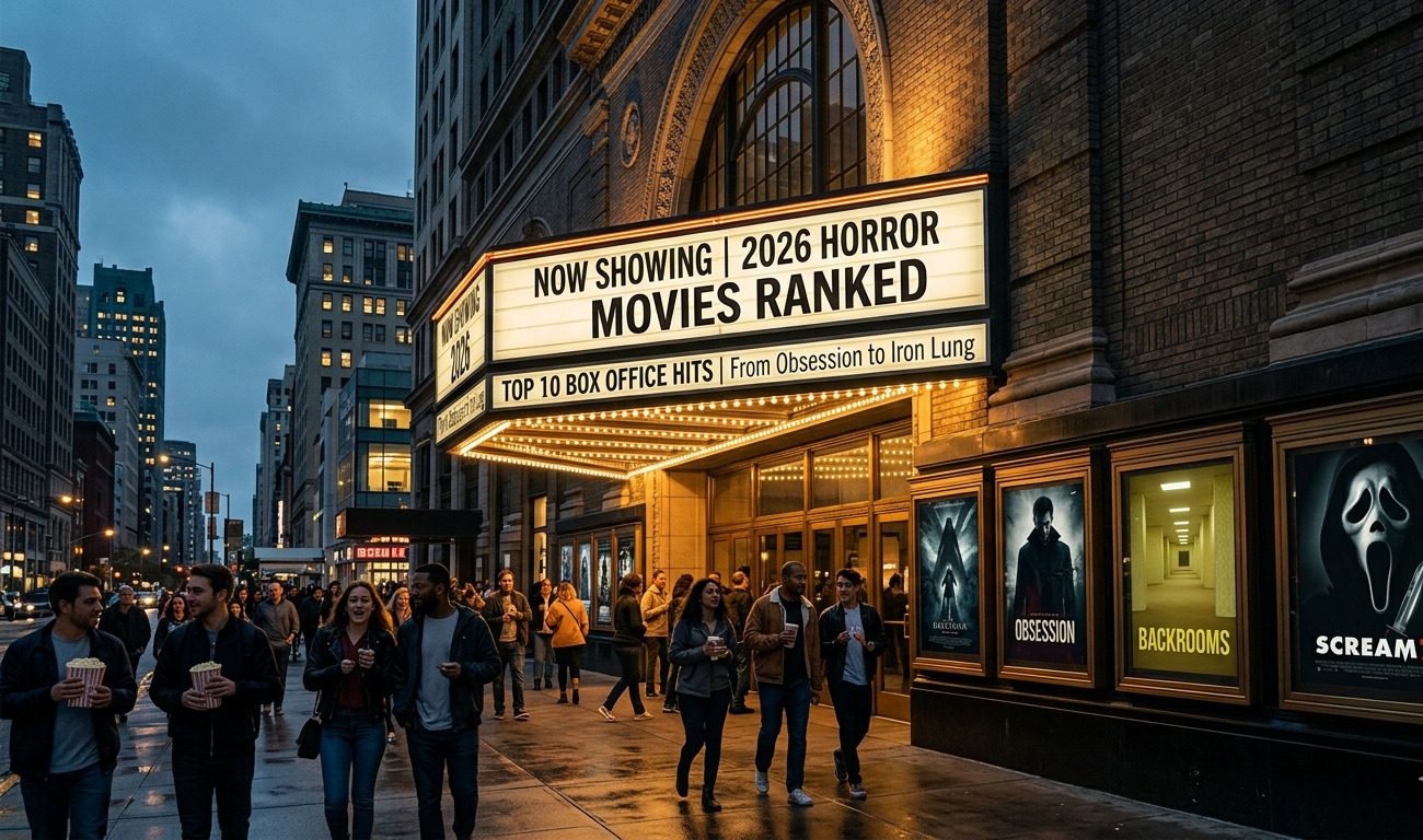 The Most Terrifying Hits of 2026: Why Horror Movies Are Dominating the Box Office 1 The Most Terrifying Hits of 2026: Why Horror Movies Are Dominating the Box Office