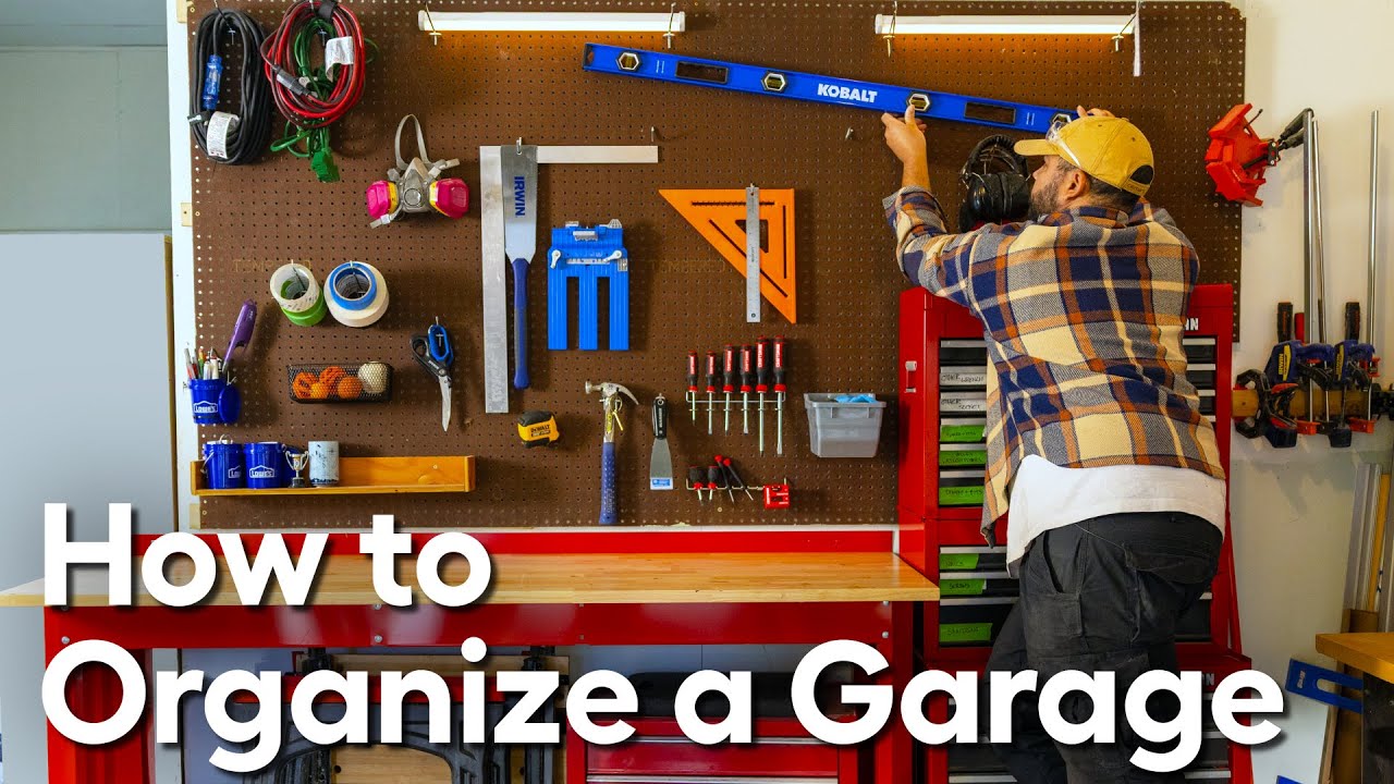 Must Learn Brilliant Garage Storage Ideas to Finally Reclaim Your Space (2026/2027 Beyond) 2 how to organize a garage to make it healthy