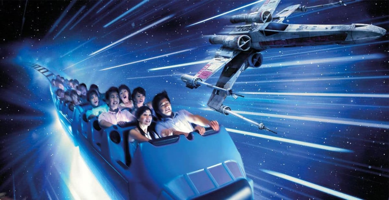 Is Disney Space Mountain Leaving? The Truth Behind the Latest Closure 2 The Legacy of an Iconic Hyper Space Mountain
