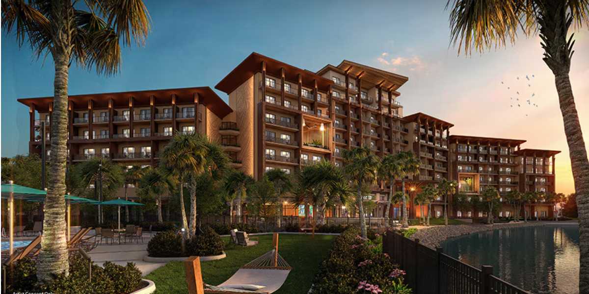 Overnight, Disney World Blocks Entrance to Polynesian Village Resort: What You Need to Know 2 island tower polynesian
