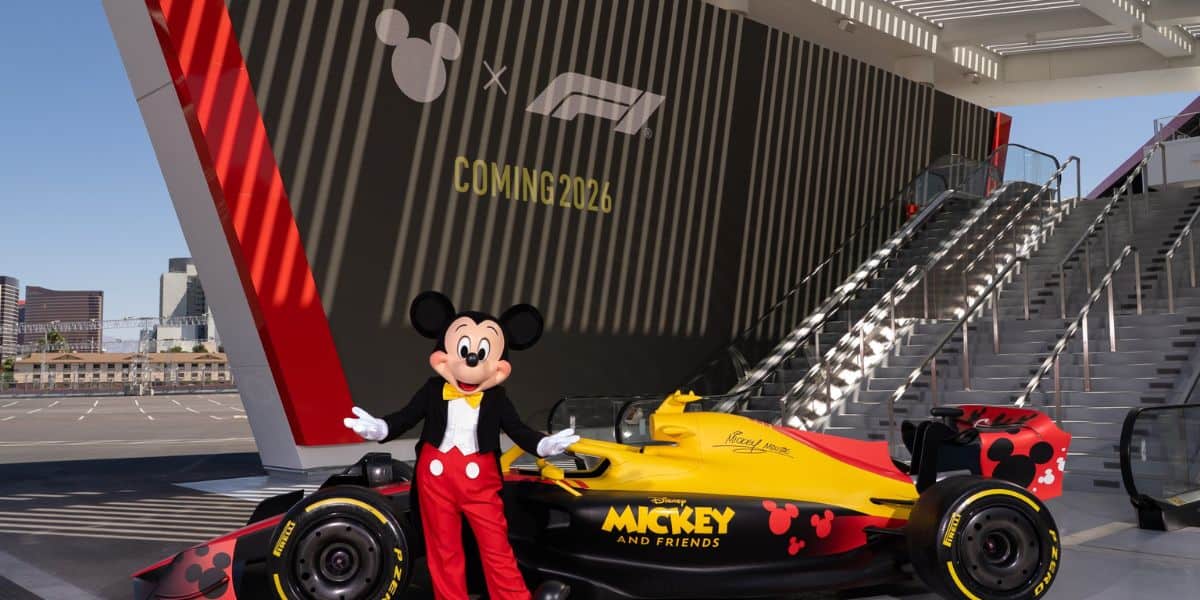 Mickey Mouse Exits California, Makes Official Move to Las Vegas: The Ultimate Crossover 2 Here’s the truth behind the mouse’s high-speed move to the Las Vegas Strip