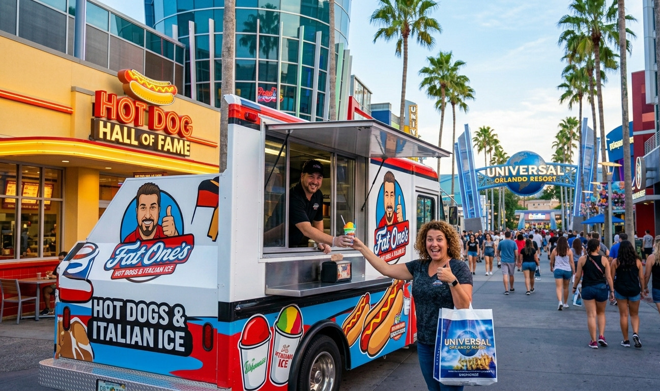 Universal Orlando Says Goodbye to a 12-Year Fan Favorite Old Dining Location