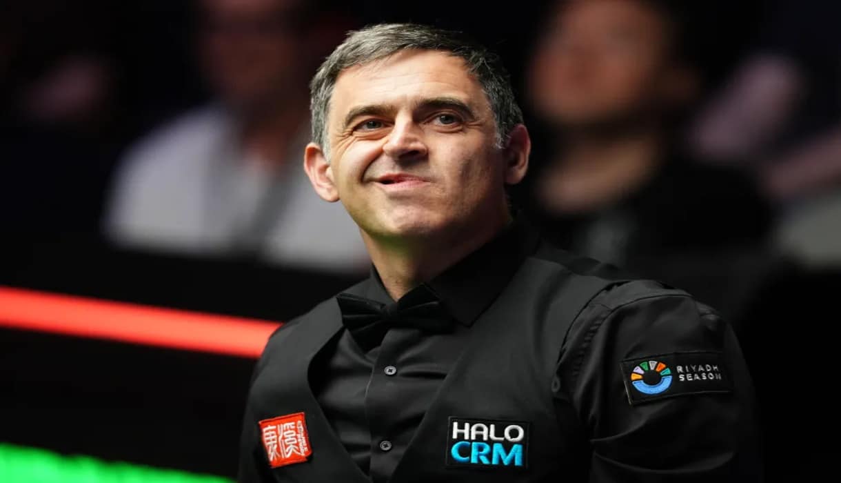 Ronnie O’Sullivan’s Heyball Challenge: A Hard Lesson in the Heart of China 2 From Crucible Glory to the Chinese 8-Ball Stage: Why The Rocket's Latest Gamble in Deqing Is Only the Beginning