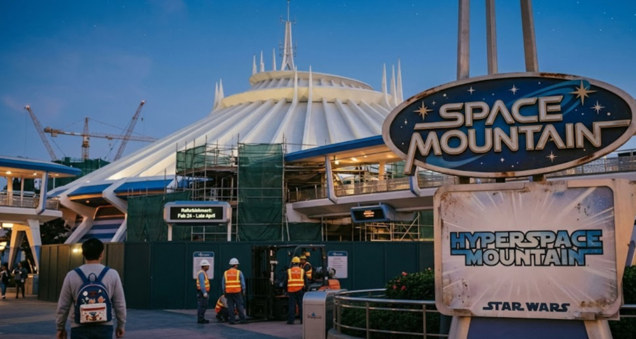 Is Disney Space Mountain Leaving? The Truth Behind the Latest Closure 1 Is Space Mountain Leaving? The Truth Behind the Latest Closure