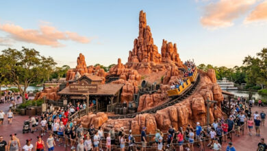 Big Thunder Mountain Railroad: The "Wildest Ride" Takes an Unexpected Turn on Reopening Day