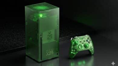 Xbox Series X25: The Ultimate Nostalgia Trip for Xbox’s 25th Anniversary